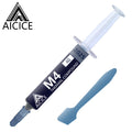 M4 Thermal Paste Processor 4g 11.8W/M-k For CPU GPU Printer 