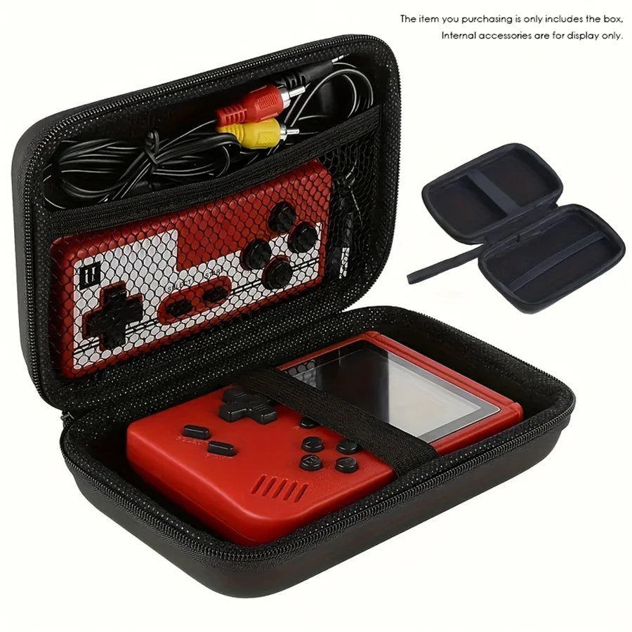 Handheld Game Console Carrying Case Protective Travel Retro 