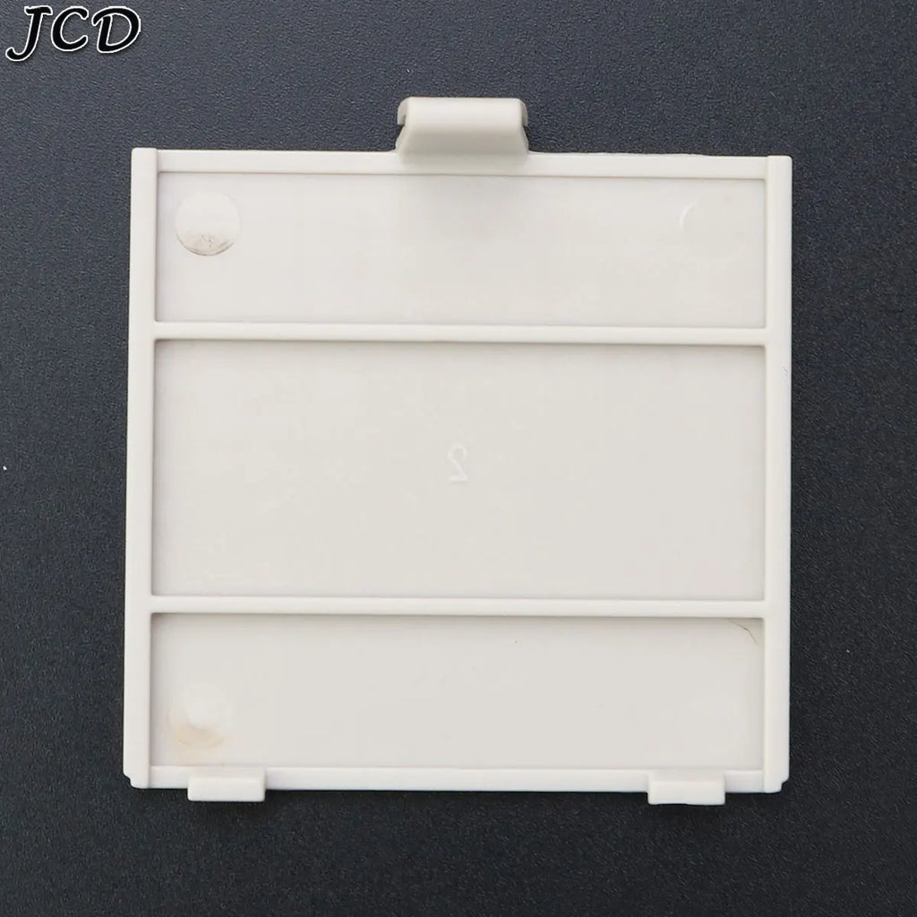 JCD 2pcs For Gameboy Classic GB DMG Battery Cover Case Repla