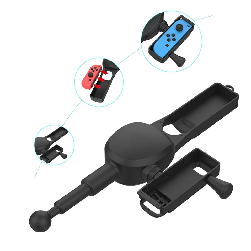 For Nintendo Switch Fishing Rod for Fishing Star for SWITCH 