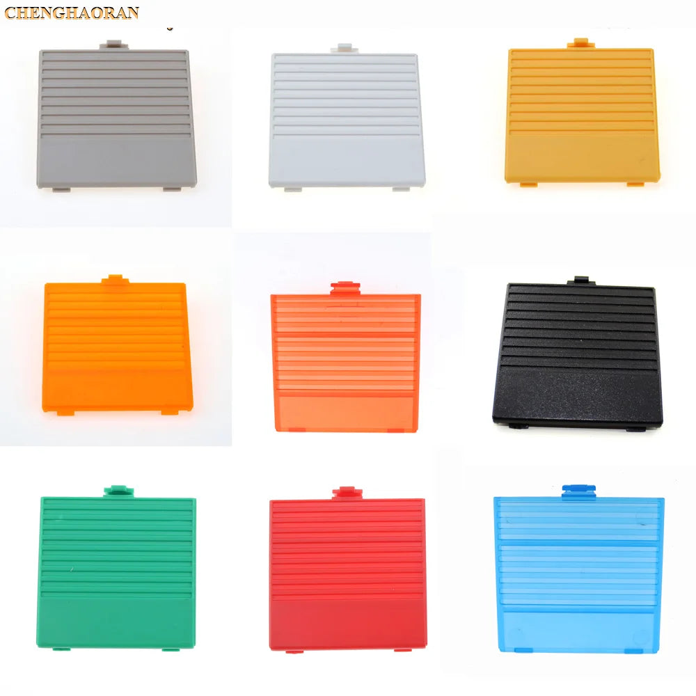 1PC 10 Colors Best Price Game Console Rear GB DMG GBO Batter