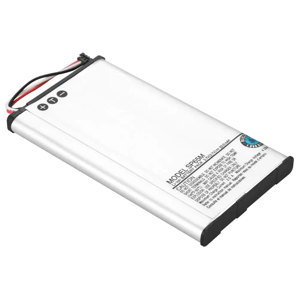 2210mAh 3.7V Rechargeable Replacement Battery Pack for Sony 