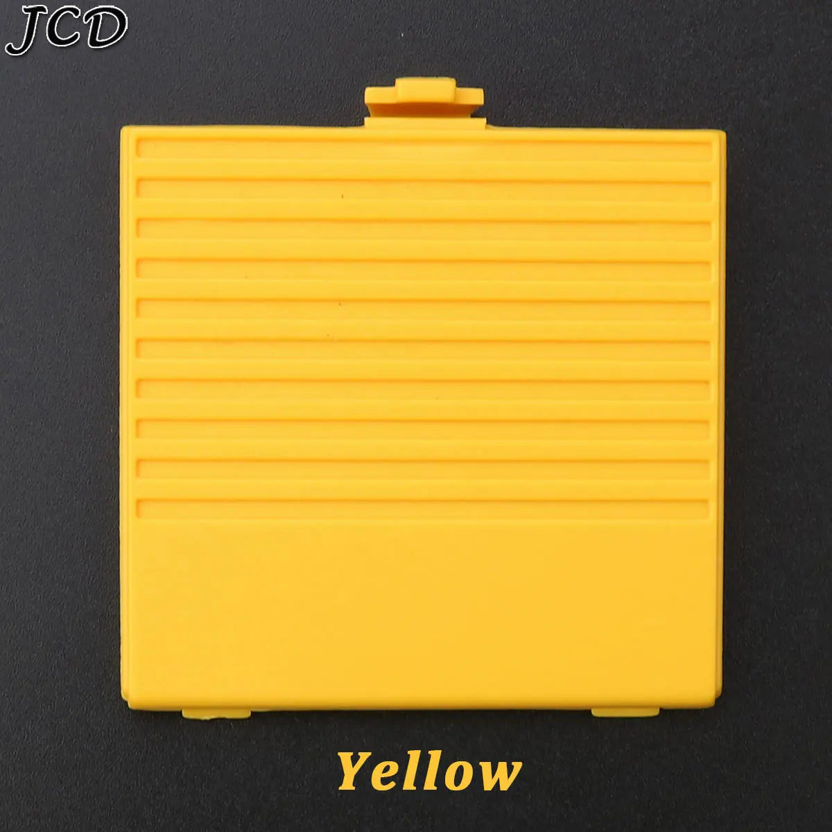 JCD 2pcs For Gameboy Classic GB DMG Battery Cover Case Replacement For Game Boy Console Battery Door Back Battery Lid Door Shell