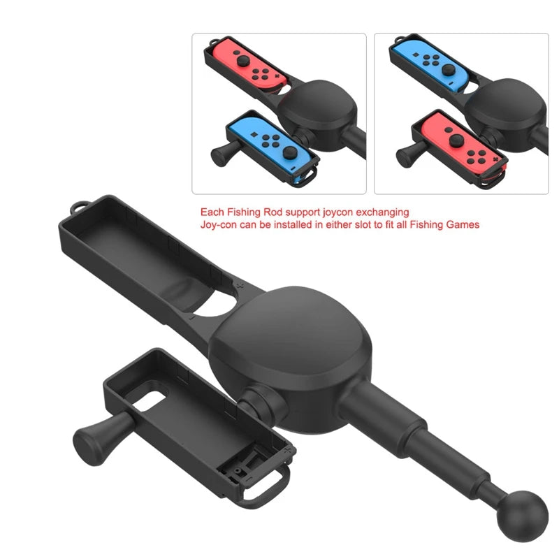 For Nintendo Switch Fishing Rod for Fishing Star for SWITCH 