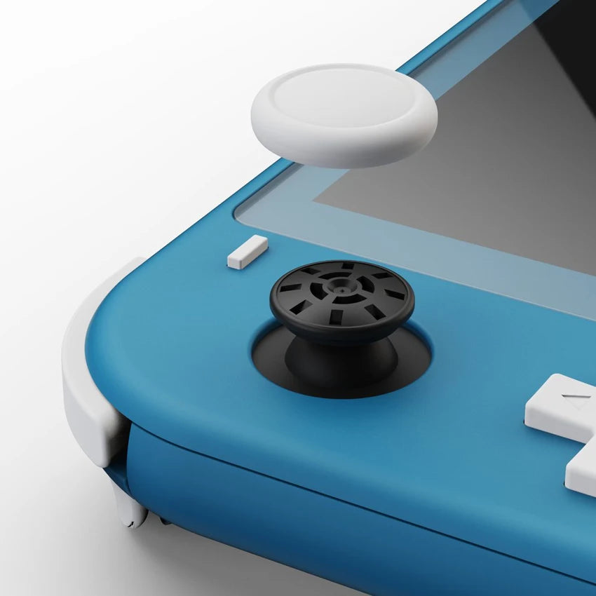 YuXi 1pc For NS Switch Lite Joy-Con Controller Joystick Sili