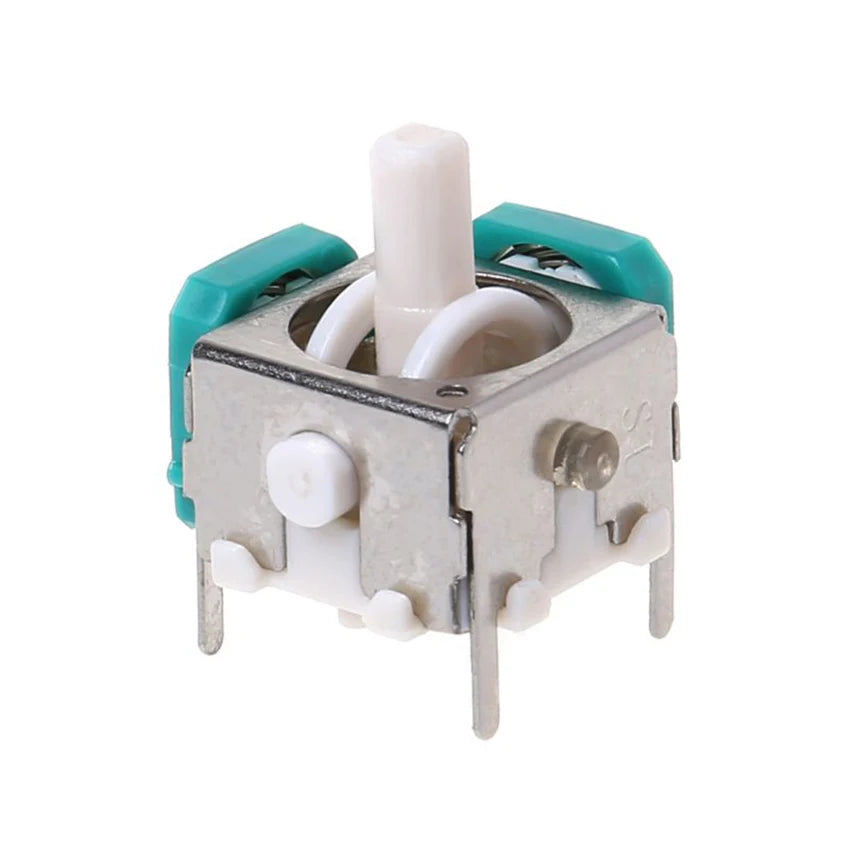 YuXi 2pcs 3D Analog Joysticks Sensor Module Stick Replacemen