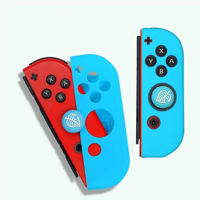 Cute Silicone Soft Thumb Stick Grip Cap Joystick Cover Skin 