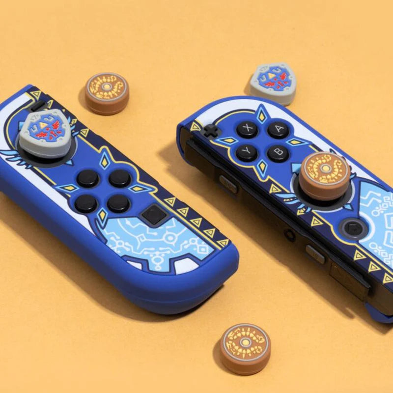 Thumb Stick Grip Cap Soft Joystick Cover For Game Skyward Sw