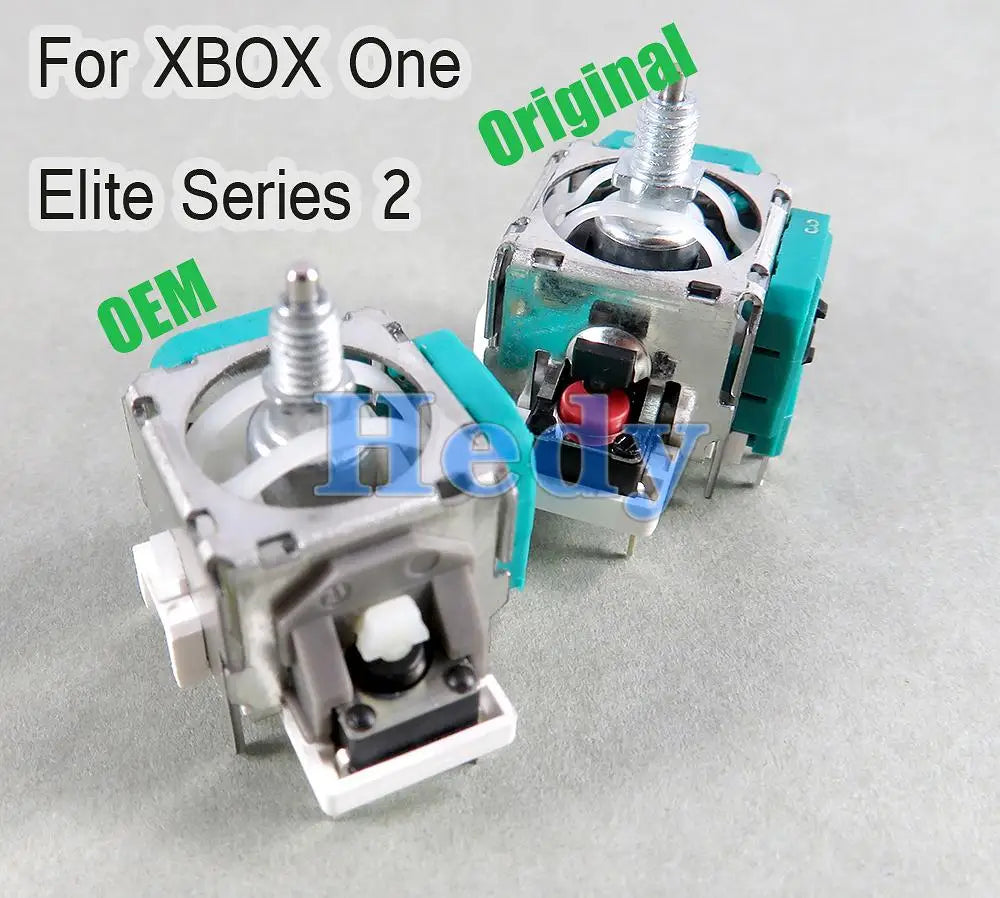 10pcs Original New OEM Replacement 3D Analog Joystick Stick 