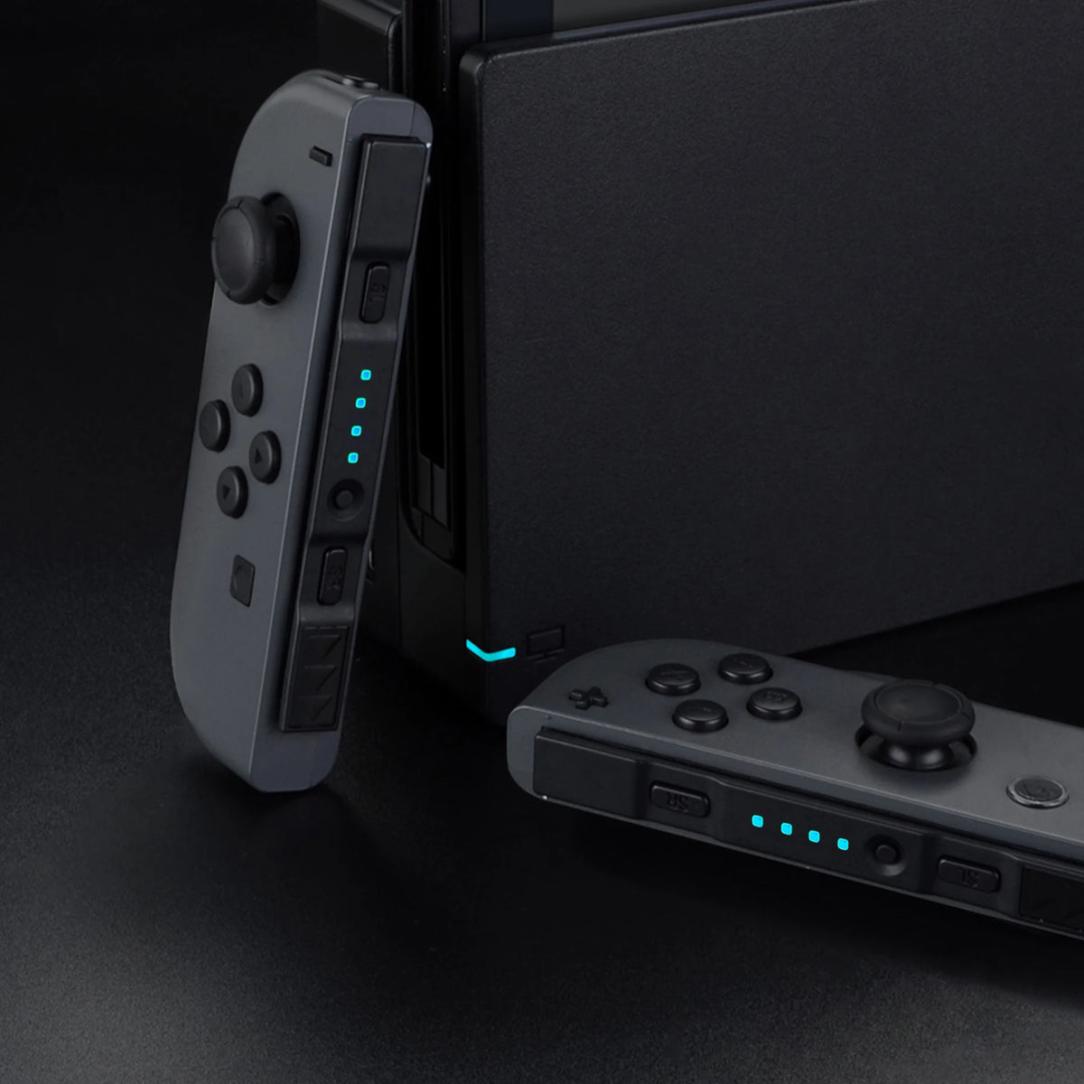 eXtremeRate Firefly LED Tuning Kit for Nintendo Switch Joyco