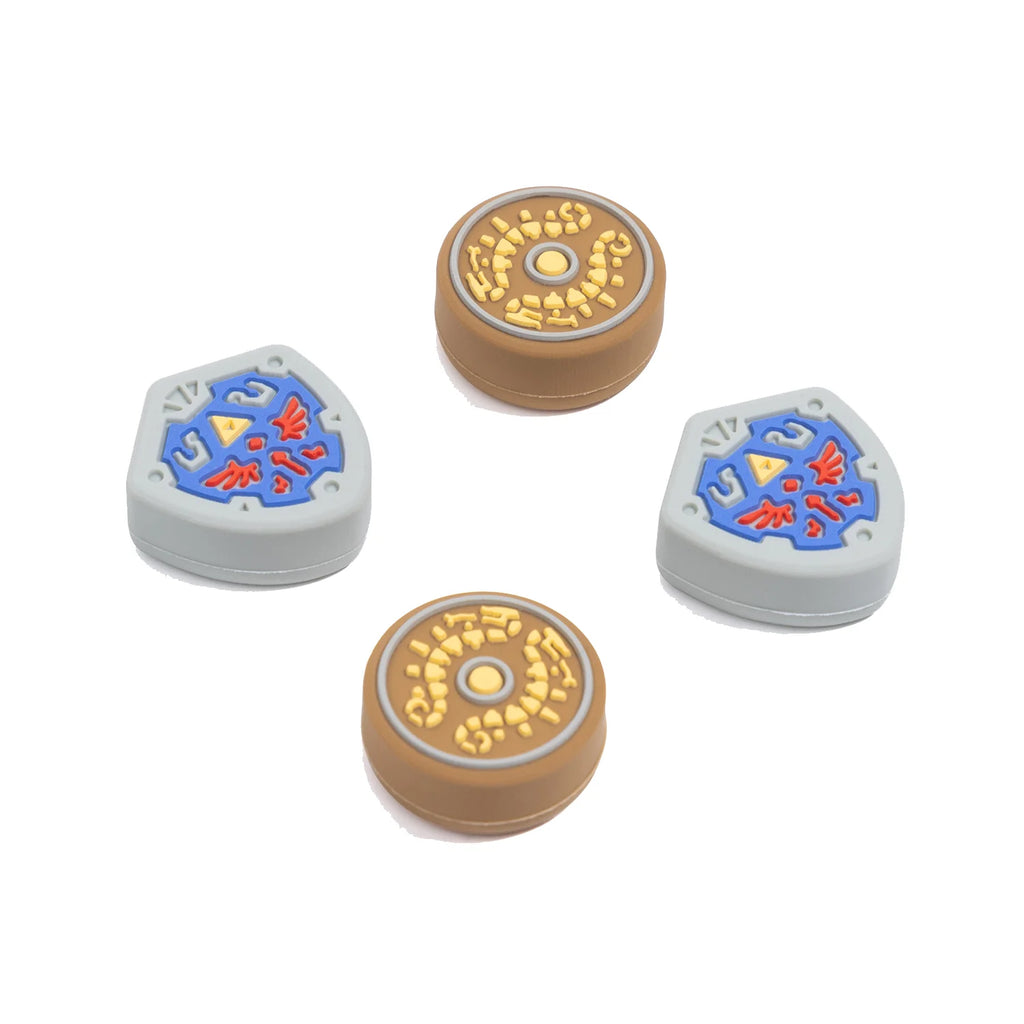 Silicone Thumb Stick Grip Cap Soft Joystick Cover Game Skyward Sword For Nintendo Switch Oled NS Lite Joy-con Thumbstick Case