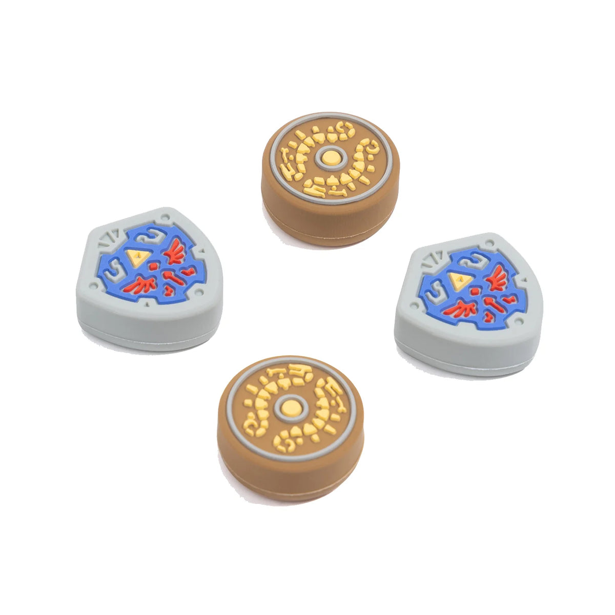 Silicone Thumb Stick Grip Cap Soft Joystick Cover Game Skyward Sword For Nintendo Switch Oled NS Lite Joy-con Thumbstick Case
