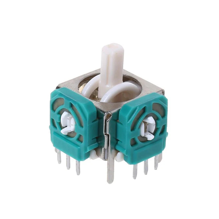 YuXi 2pcs 3D Analog Joysticks Sensor Module Stick Replacemen