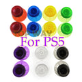 2pcs For Sony PS5 Playstation 5 Controller Thumbstick Cover 