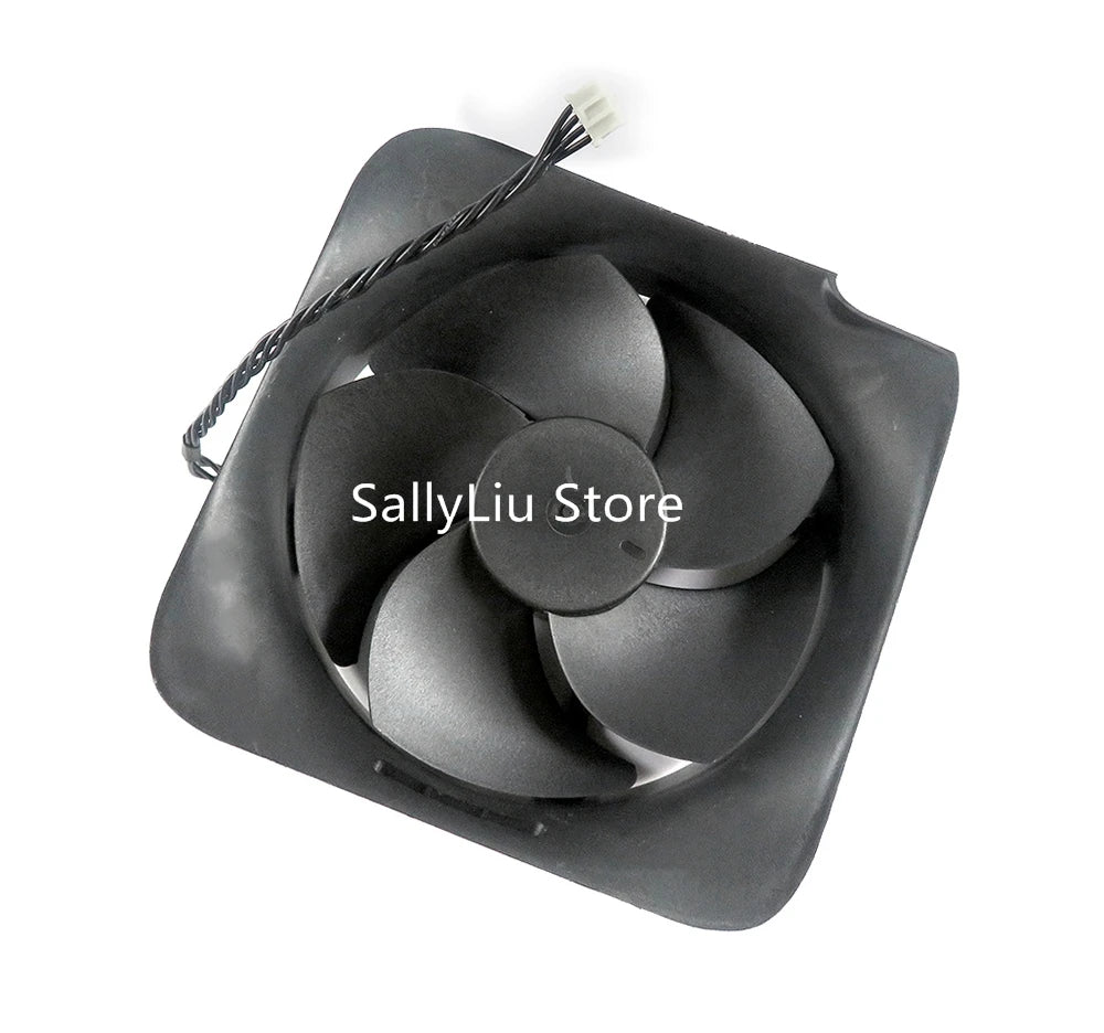 Inner Cooling Fan 5 Blades Heat Sink Cooler Cooling Fan For 