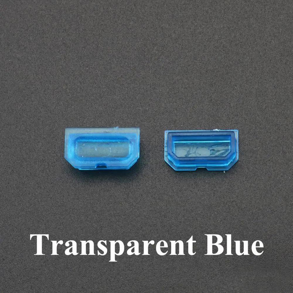 2Pcs Dust Cover For GameBoy GB Game Console Shell Dust Plug 
