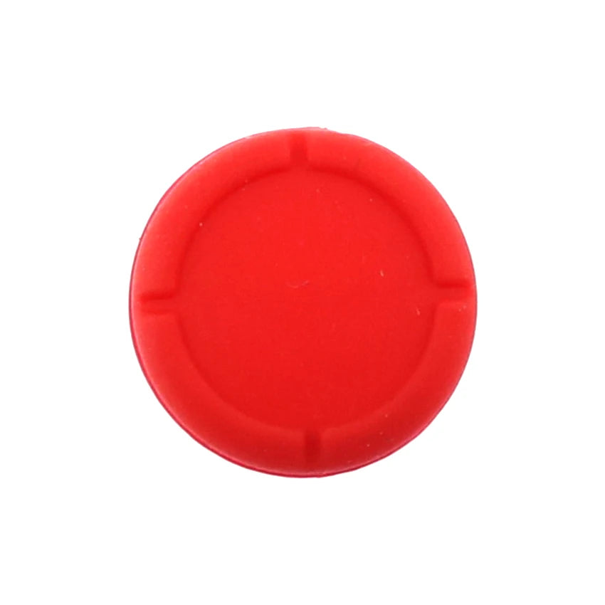 YuXi 1pc For NS Switch Lite Joy-Con Controller Joystick Silicone Rubber Cap Replacement Part Thumb Stick Grip Caps Cover