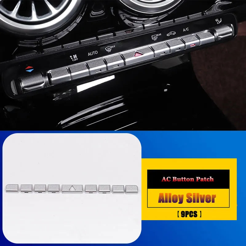 NEW For Mercedes Benz A B CLA GLB GLA Class W177 W247 C118 W