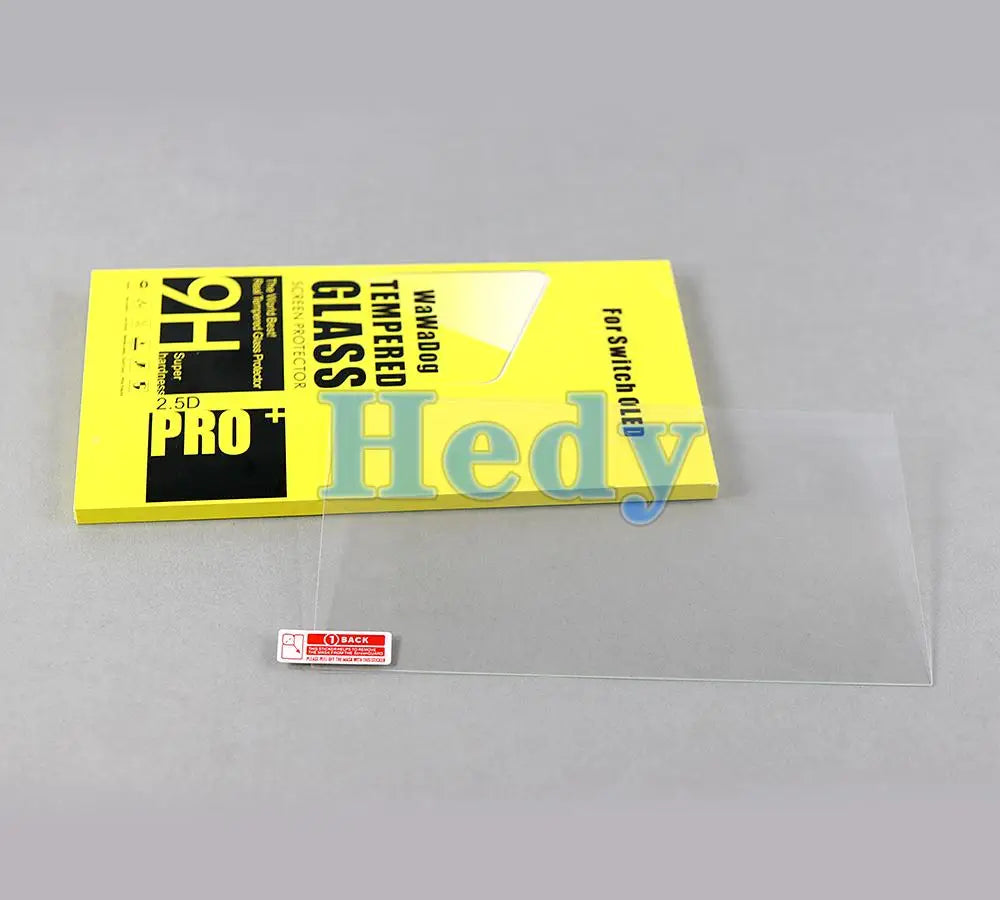 1PC 9H Tempered Glass For Nintendo Switch Lite Screen Protector Film for Switch NS OLED Screen Protective Glass Game Accessories