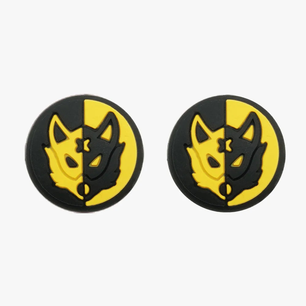 Thumb Stick Grip Cap Joycon Joystick Protective Cover For Monster Hunter RISE Switch Oled Joy-Con NS Lite Thumbstick Case