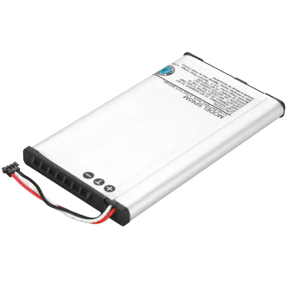 2210mAh 3.7V Rechargeable Replacement Battery Pack for Sony 