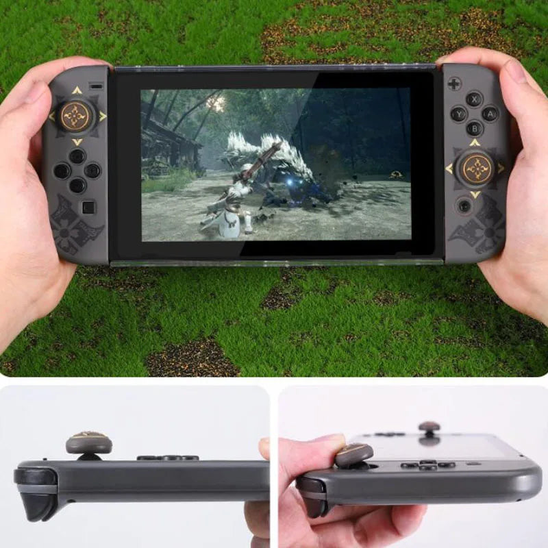Thumb Stick Grip Cap Joystick Protective Cover For Monster H