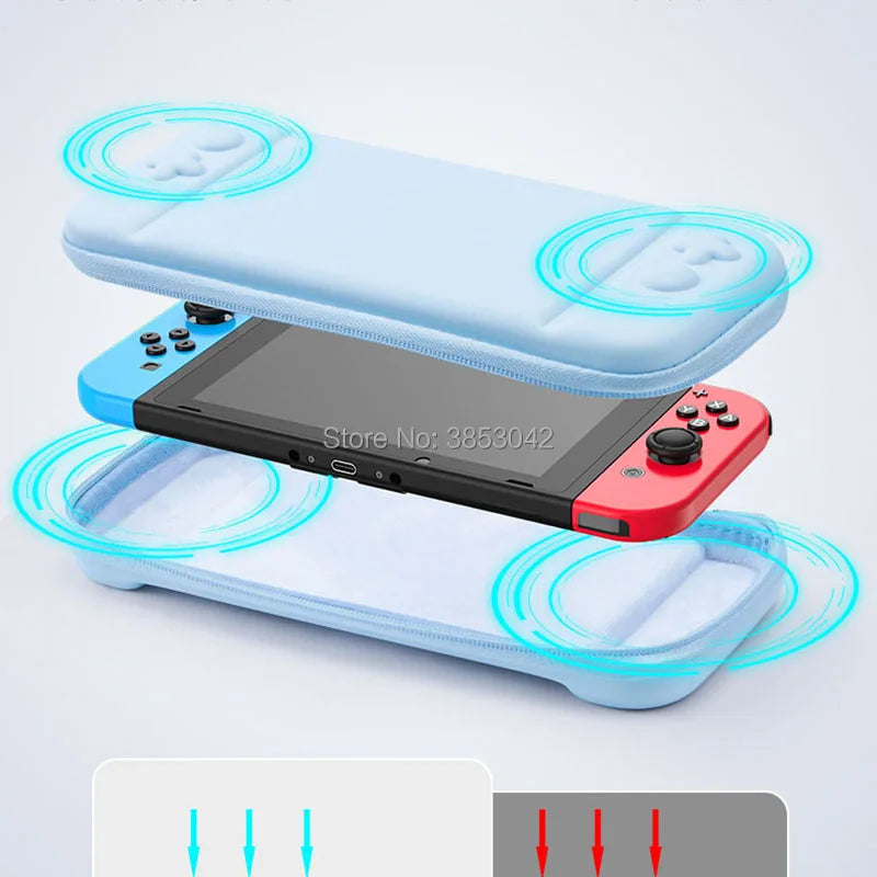 High Quality Durable Protection Carrying Bag Case for Ninten