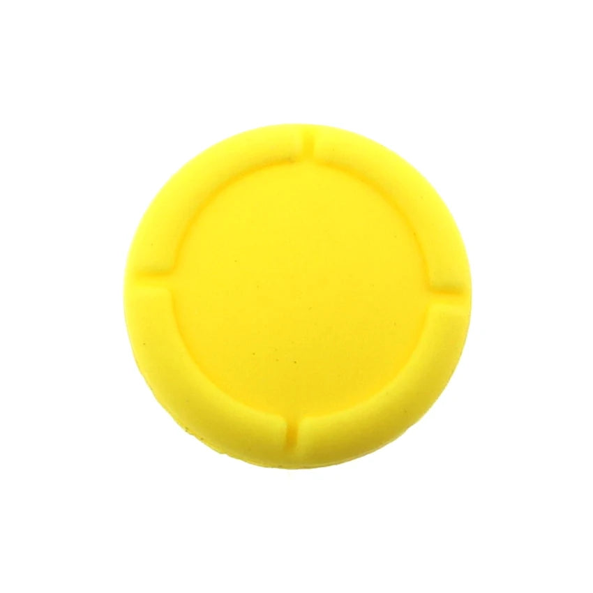 YuXi 1pc For NS Switch Lite Joy-Con Controller Joystick Silicone Rubber Cap Replacement Part Thumb Stick Grip Caps Cover