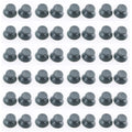 10 Pcs for Xbox 360 Controller Black / Gray Analog Sticks Th