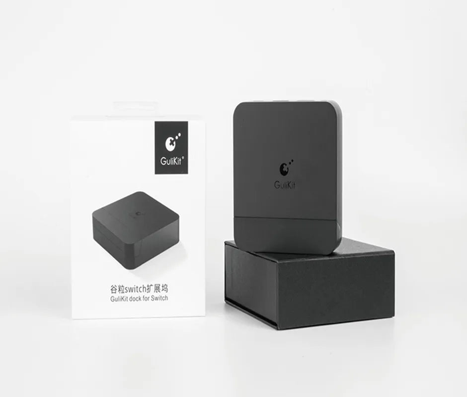 Gulikit NS05 Portable Dock for Switch Docking Station with U