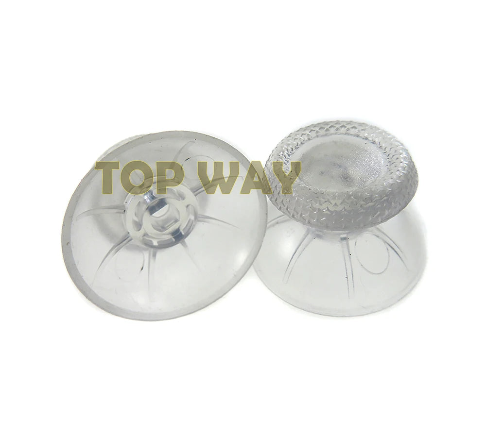 2pcs For Sony PS5 Playstation 5 Controller Thumbstick Cover 