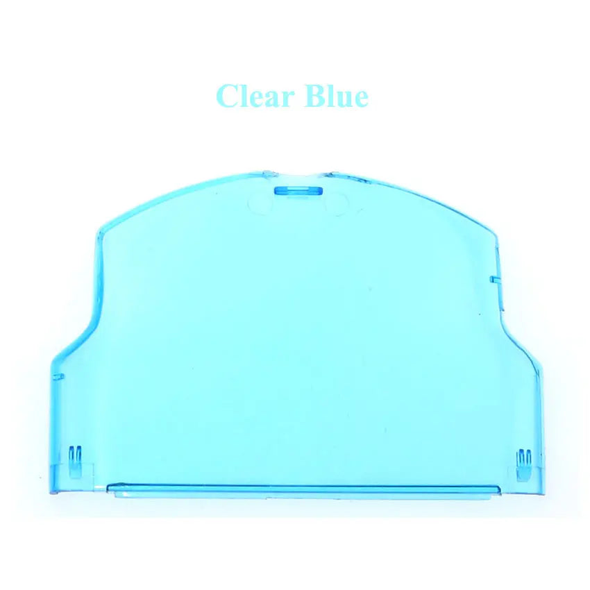 JCD 1PCS Battery Back Cover Case Replacement For PSP2000 PSP3000 Protective Case Cover Battery Back Cover For PSP 2000 3000