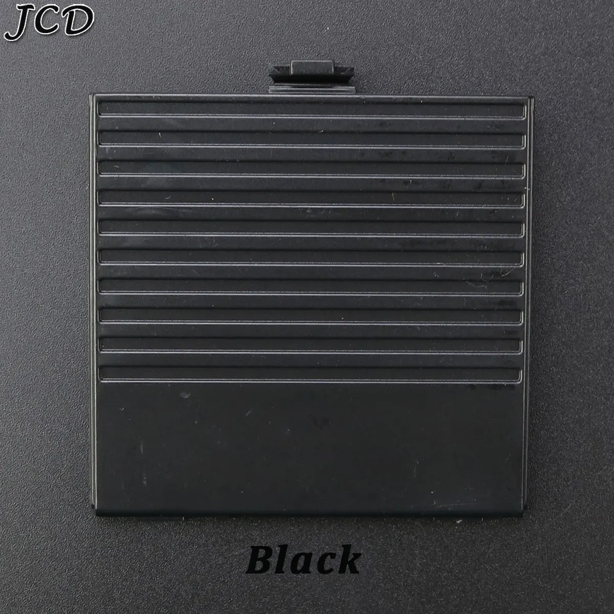 JCD 2pcs For Gameboy Classic GB DMG Battery Cover Case Replacement For Game Boy Console Battery Door Back Battery Lid Door Shell