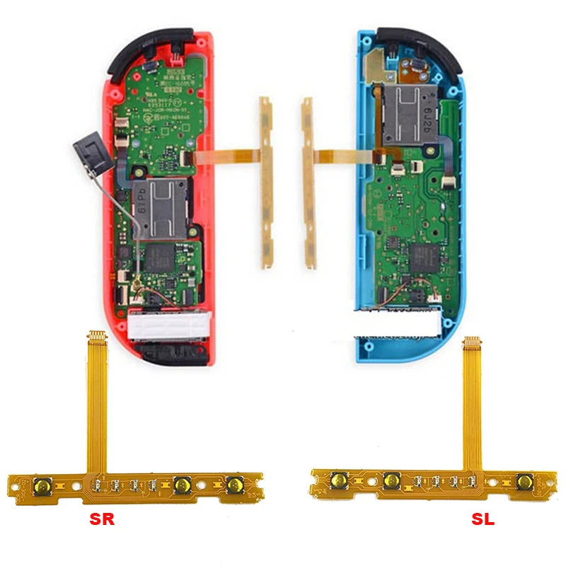 SR SL Joycon Switch Replacement For Nintendo Switch Joy Con 