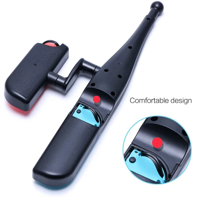 New Version Fishing Rod for Nintend Switch Joy-Con Accessori