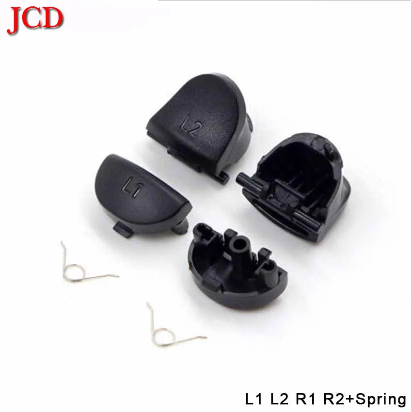 For PS4 JDS 030 011 040 050 Controller Repair Set L1 R1 L2 R