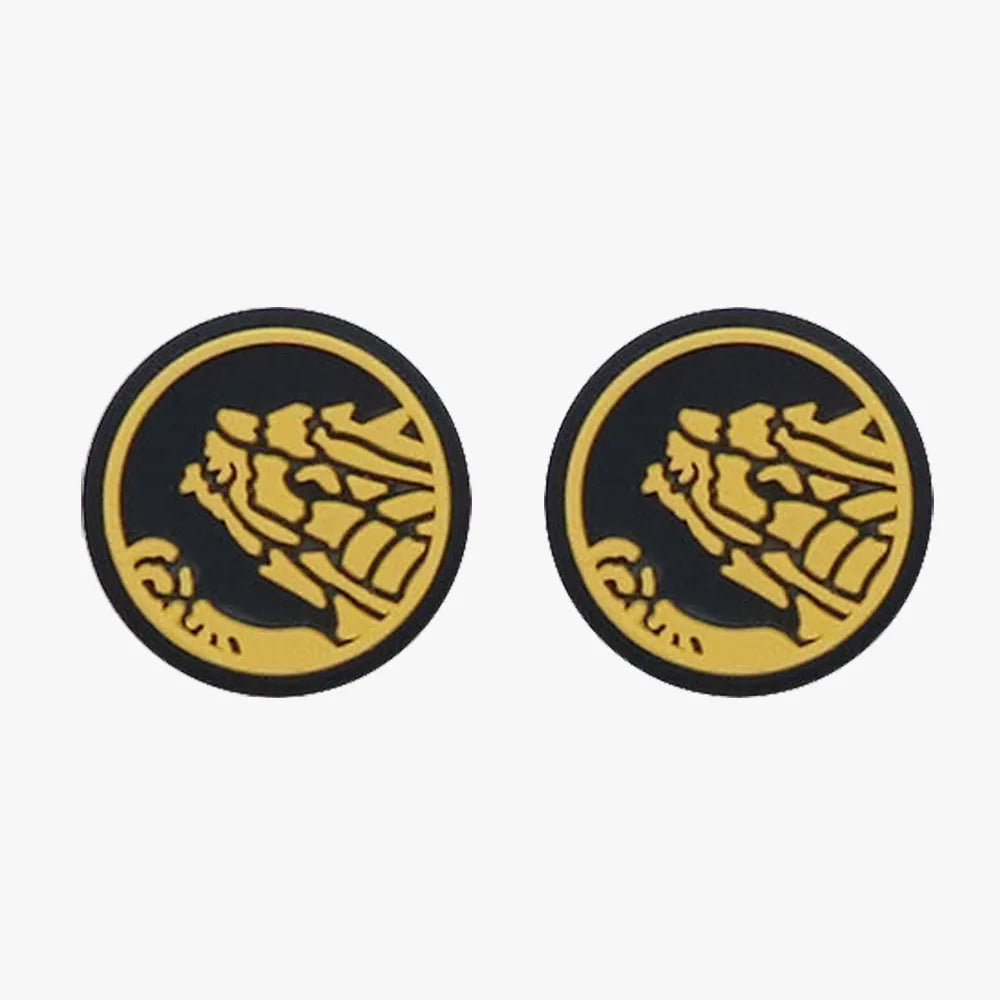 Thumb Stick Grip Cap Joycon Joystick Protective Cover For Monster Hunter RISE Switch Oled Joy-Con NS Lite Thumbstick Case