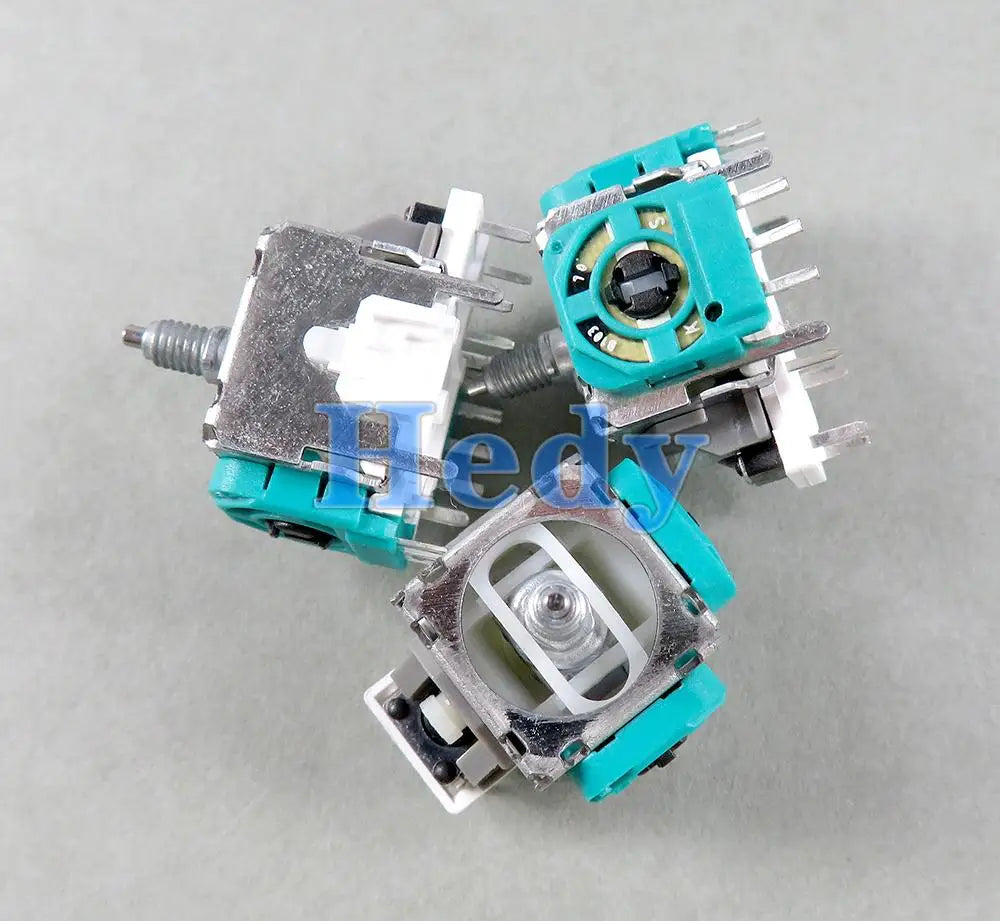 10pcs Original New OEM Replacement 3D Analog Joystick Stick 