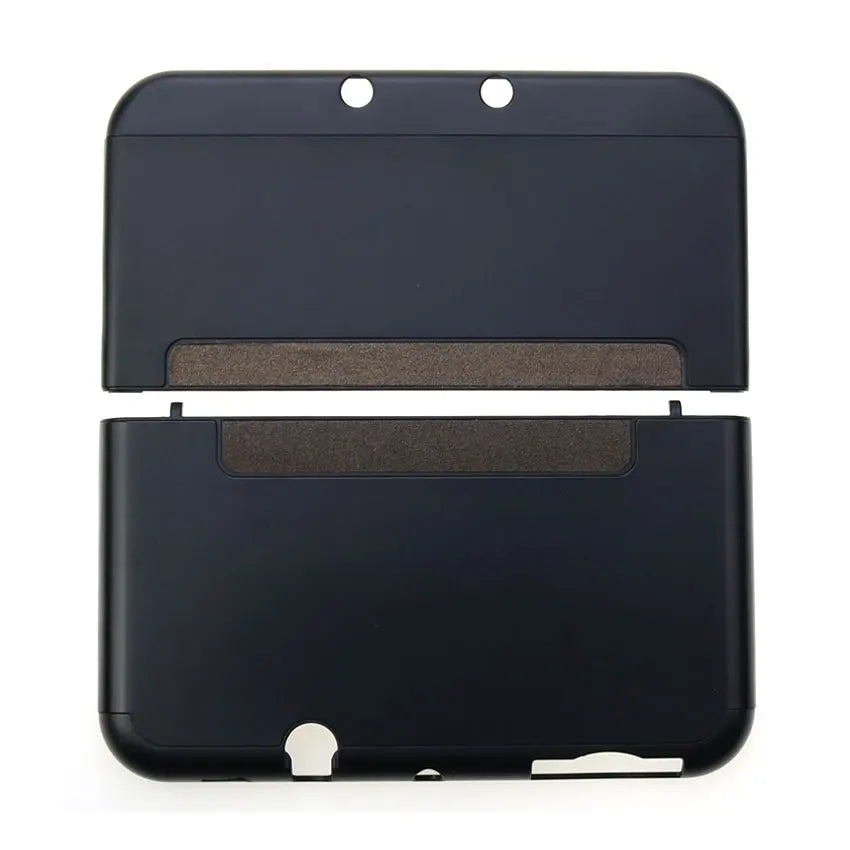 JCD Aluminum Hard Box Protective Housing Shell Case Upper Back Cover For New 3DS XL LL Controller