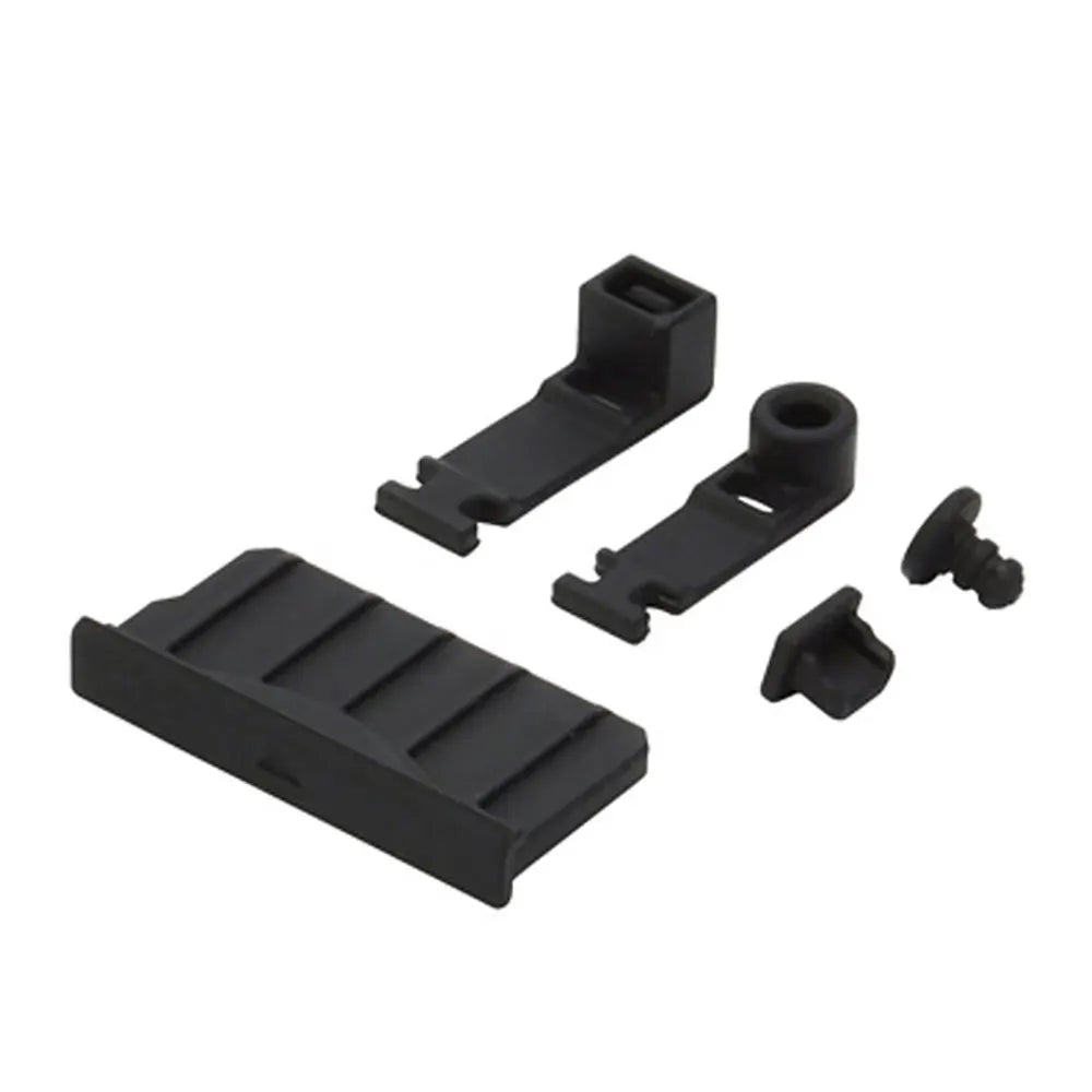 JCD 1Set Silicone Anti-Dust Plug Earphone Jack Charging Dock