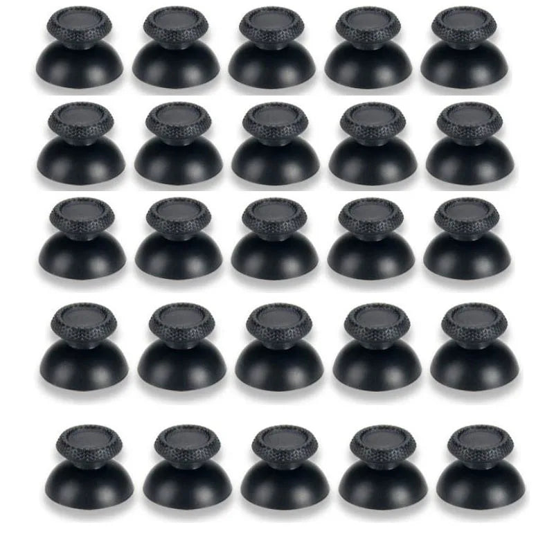 50Pcs for Ps5 Playstation 5 Controller Replacement Mushroom 