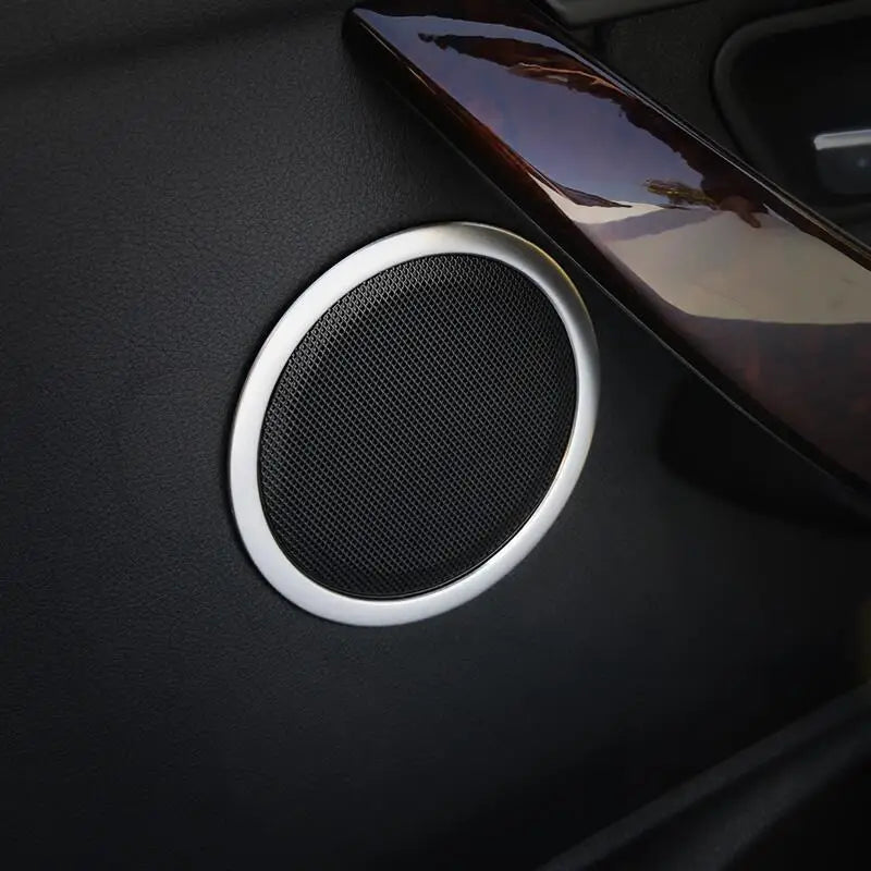 For BMW 3 4 Series 3GT F30 F32 F34 Car Styling interior Gear