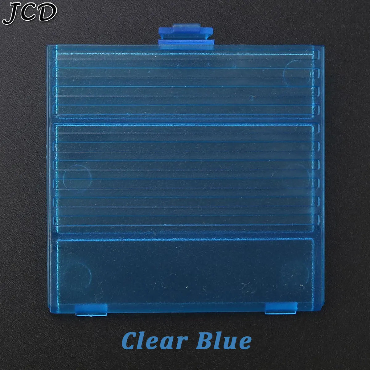 JCD 2pcs For Gameboy Classic GB DMG Battery Cover Case Replacement For Game Boy Console Battery Door Back Battery Lid Door Shell