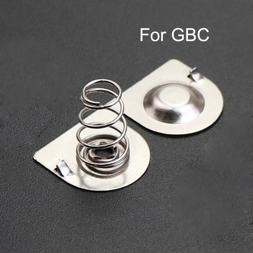 YuXi 1 Piece Battery Terminals Spring Contacts Battery Sprin