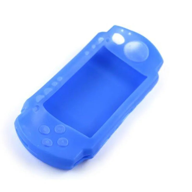 Silicone Soft Protective Cover Shell for Sony PlayStation Po