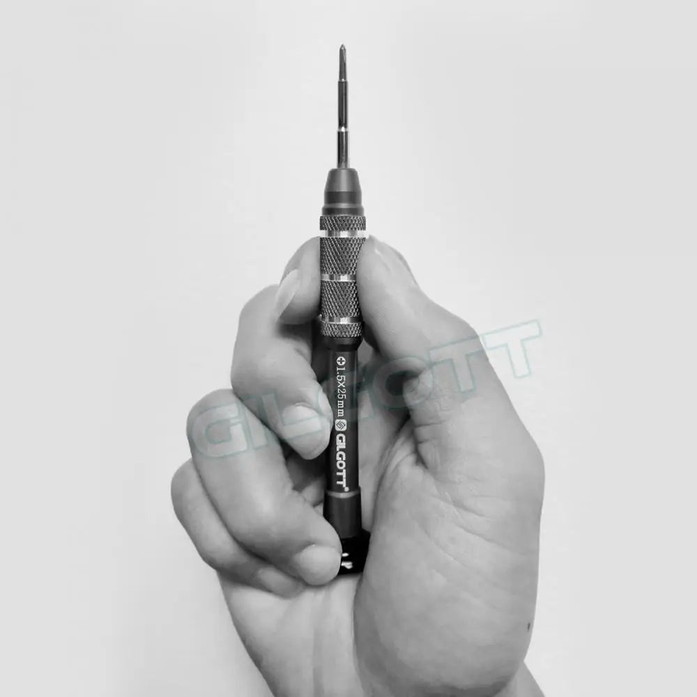 GILGOTT 7PCS/Set PH000 Phillips Triwing Y00 1.5MM Screwdrive