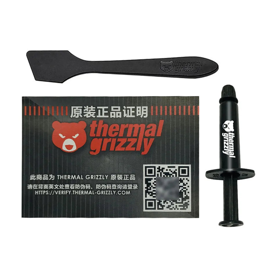 Thermal Grizzly Kryonaut Extreme KE Thermal Paste for CPU/GP