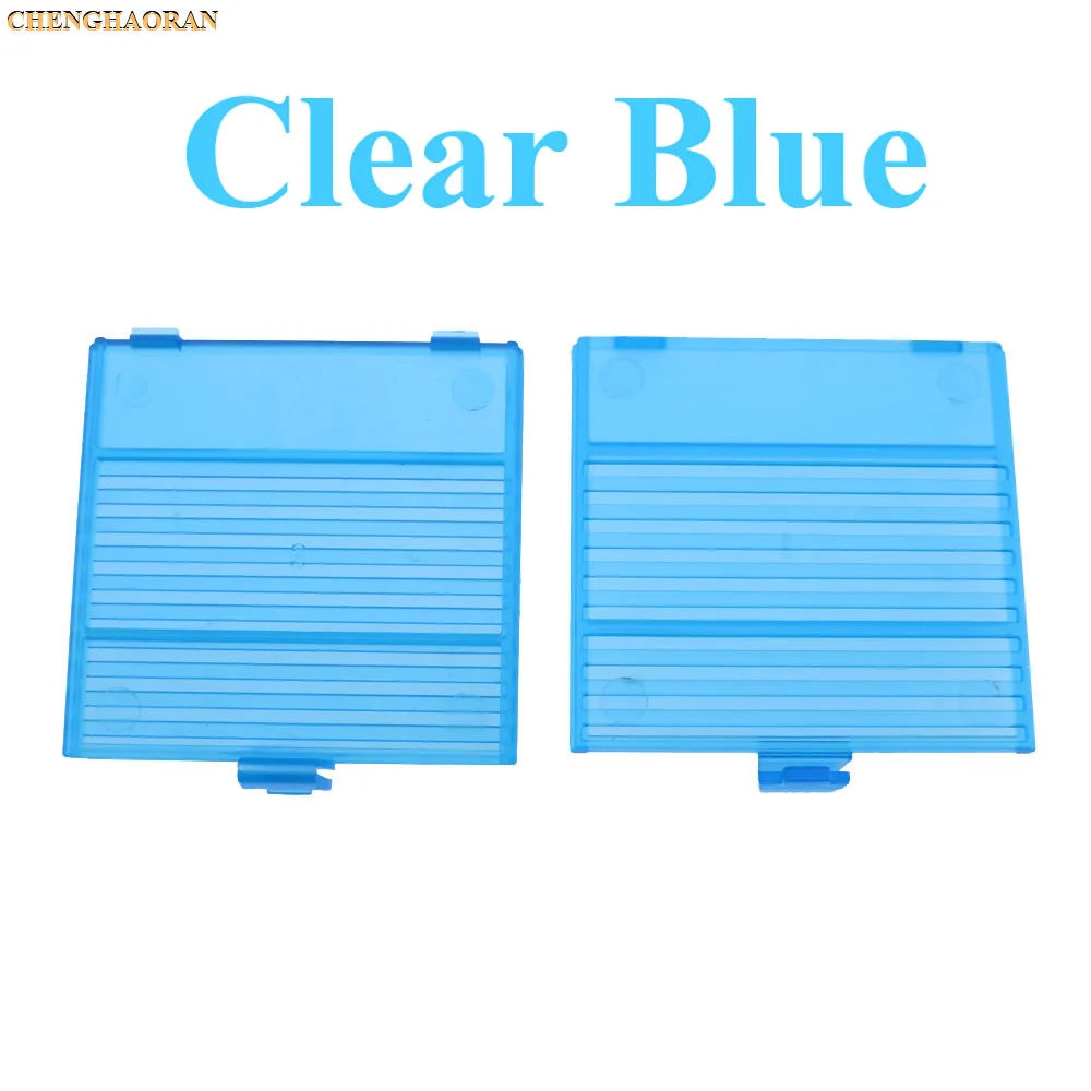 1PC 10 Colors Best Price Game Console Rear GB DMG GBO Battery Cover Lid Shell Replacement Case