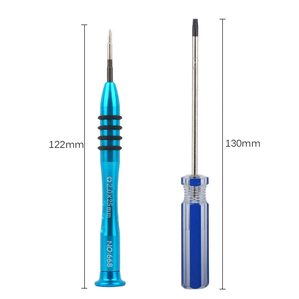 PS4 Controller Repair Kit TR9 Torx Security Screwdriver 2.0m