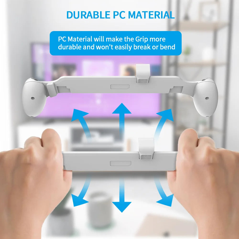 for Nintendo Switch OLED Case Handle Bracket Hand Grip Prote